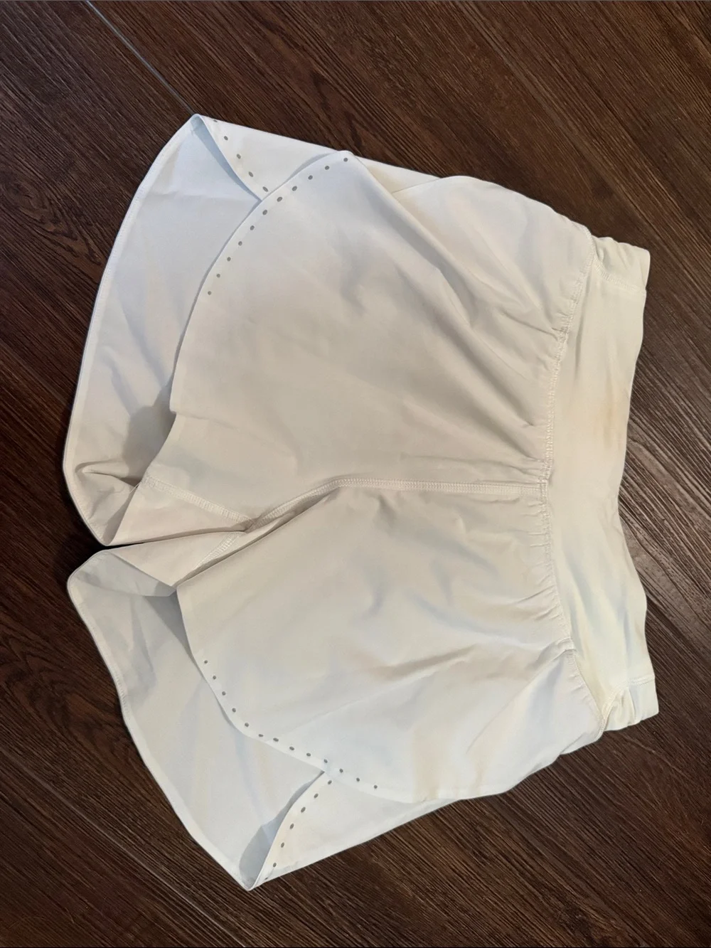 Lululemon Fast and Free High-Rise Reflective Classic Fit Shorts 3”